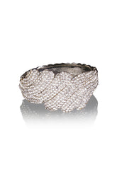 Nadda Crystal Elegant Evening Bracelet